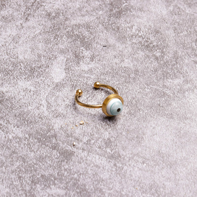 Eye adjustable Ring 0.8 cm