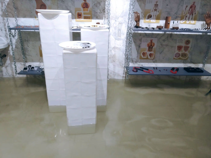 ACQUAGRANDA - Like pidgeons we resist.