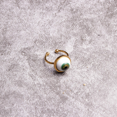 Eye adjustable Ring 1 cm