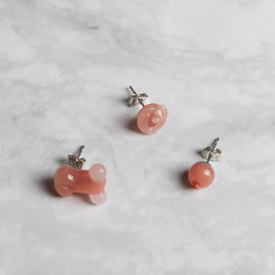 Family Jewels Stud Earrings Set