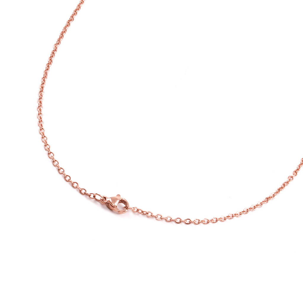 Mono Boobie Necklace